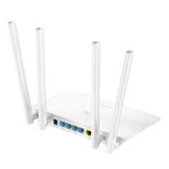 Cudy WR1200 Dual 2.4/5Ghz 4x5dBi Anten 1200Mbps 5 Port Wi-Fi Router(AC1200 Serisi)