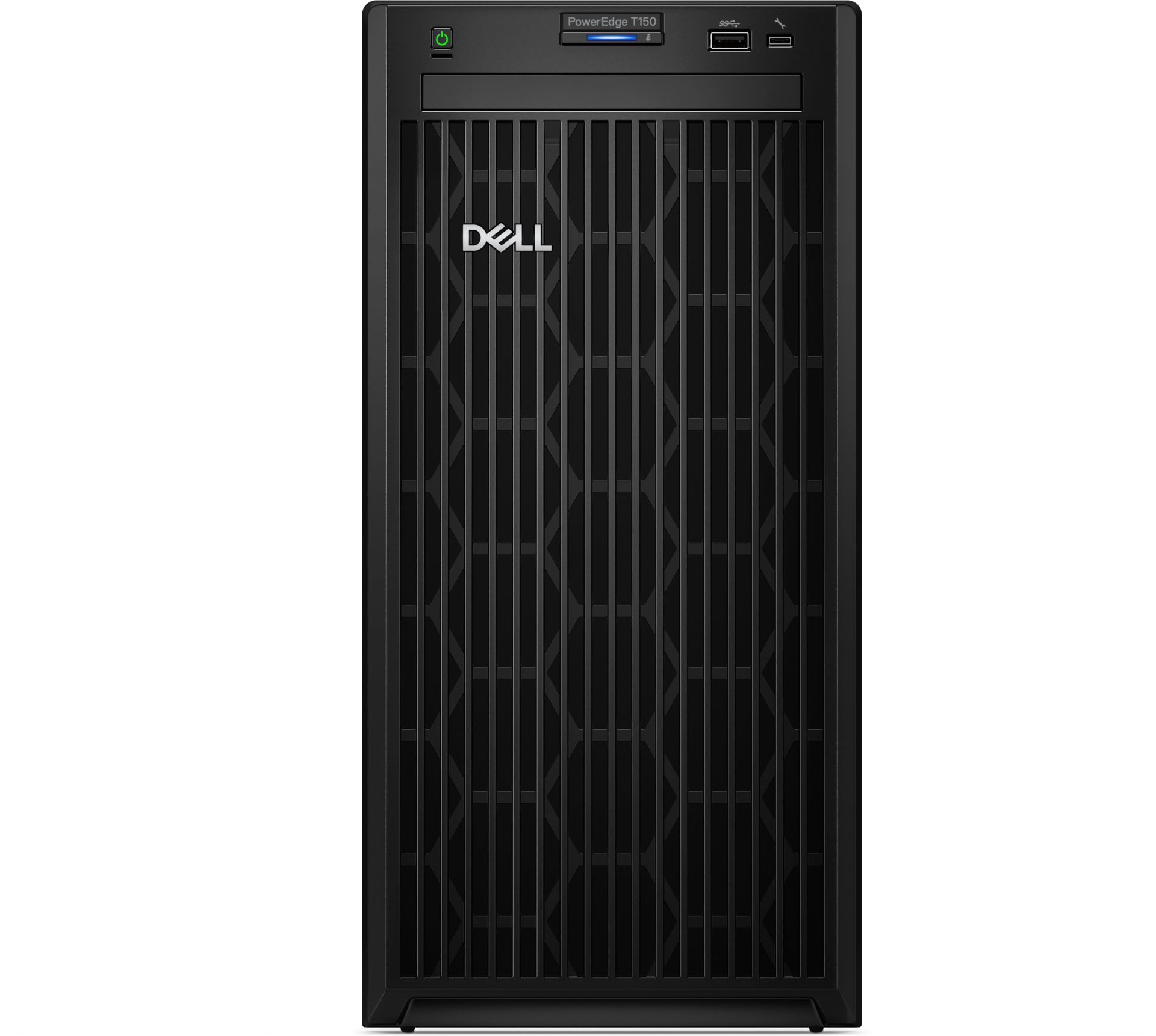 Dell PowerEdge T150  E-2314 16GB 2TB+1TB Tower Sunucu PET150CM1A1
