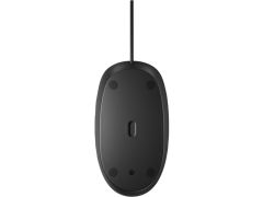 HP 125 Kablolu Siyah Mouse (Kutusuz)_OUT