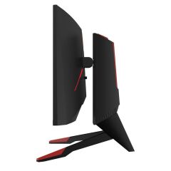 GameBooster GB-277GCQ 27'' 144Hz 1Ms HDMI+DP FreeSync+G-Sync 2K QHD VA Curved Oyuncu Monitör