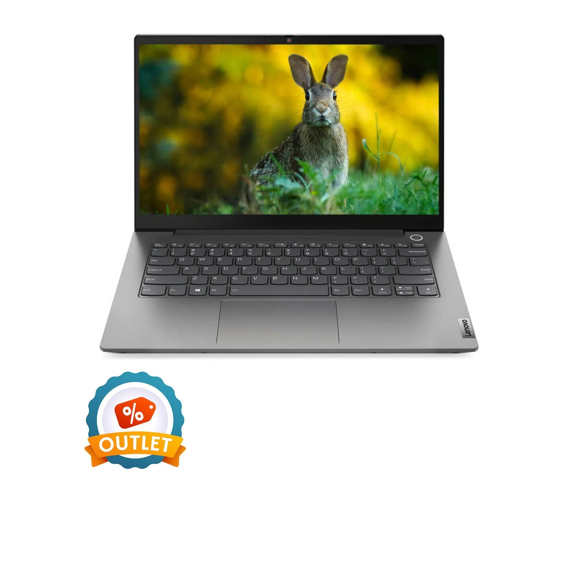 Lenovo ThinkBook 14 20VD00D6TX i5-1135G7 8GB 256SSD 14'' FullHD FreeDOS Taşınabilir Bilgisayar OUTLET
