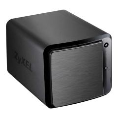 Zyxel NAS542-EU0101F01 1GB 512SSD 4x3.5'' SATA Desteği RAID(0-1-5-6-10) NAS Depolama Ünitesi