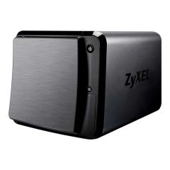 Zyxel NAS542-EU0101F02 1GB 1TBSSD 4x3.5'' SATA Desteği RAID(0-1-5-6-10) NAS Depolama Ünitesi