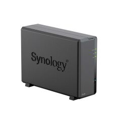 SYNOLOGY DS124 1GB 1x3.5'' SATA Desteği RAID(0) NAS Depolama Ünitesi