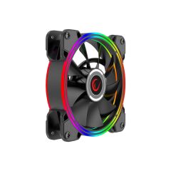 Rampage AQUA120-RGB S-RGB Intel/AMD Uyumlu Led Fanlı 120mm İşlemci Sıvı Soğutucu