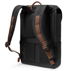 Tomtoc TA1S1D1-17L Siyah VintPack Serisi 16'' Notebook Sırt Çantası