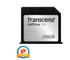 Transcend TS256GJDL130 256GB JetDriveLite 130 MBA 13'' L10-E15 Macbook Hafıza Artırma Kartı OUTLET