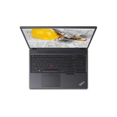 Lenovo ThinkPad P16V 21FC000LTX12 i7-13700H 64GB 2TBSSD+2TBSSD A1000 16'' FullHD+ W11P Taşınabilir İş İstasyonu