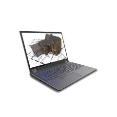 Lenovo ThinkPad P16 21D6000XTX12 i5-12600HX 64GB 2TBSSD+2TBSSD A1000 16'' FullHD+ W11P Taşınabilir İş İstasyonu