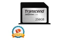 Transcend TS256GJDL360 256GB JetDriveLite 360 rMBP 15'' 13-M14 Macbook Hafıza Artırma Kartı OUTLET