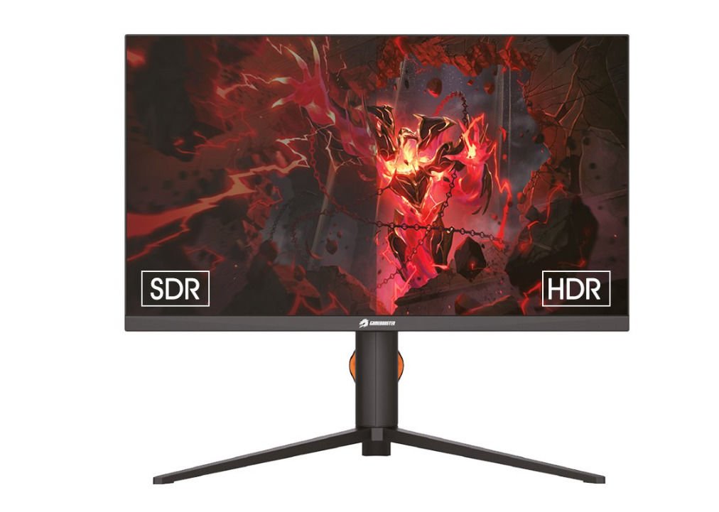 GameBooster GB-2728FF PLUS 27'' 280hz SS 0.5ms HDMI+DP FullHD IPS Oynar Ayak Oyuncu Monitör