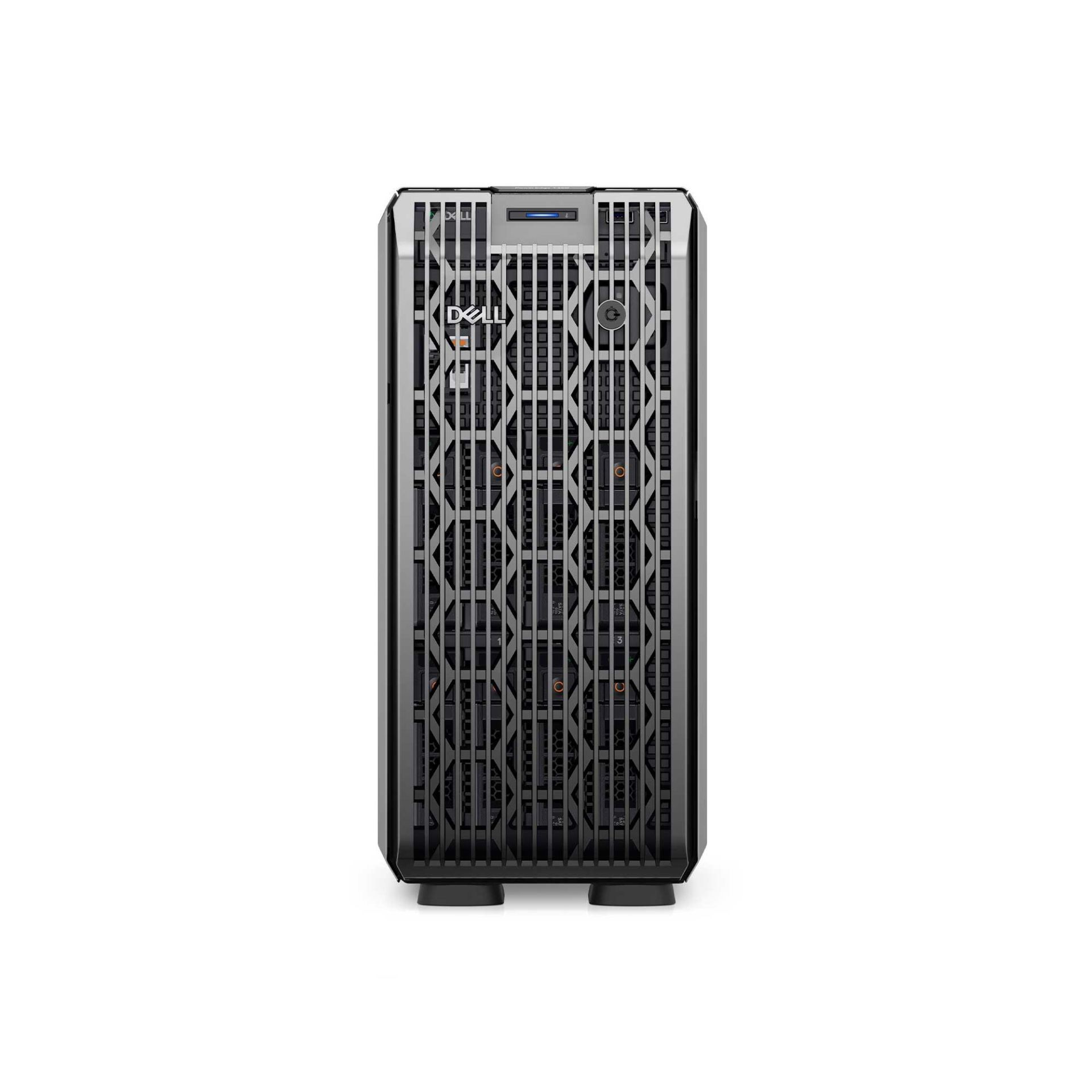 Dell PowerEdge T350 PET35013A09 E-2314 32GB 2TB Tower Sunucu