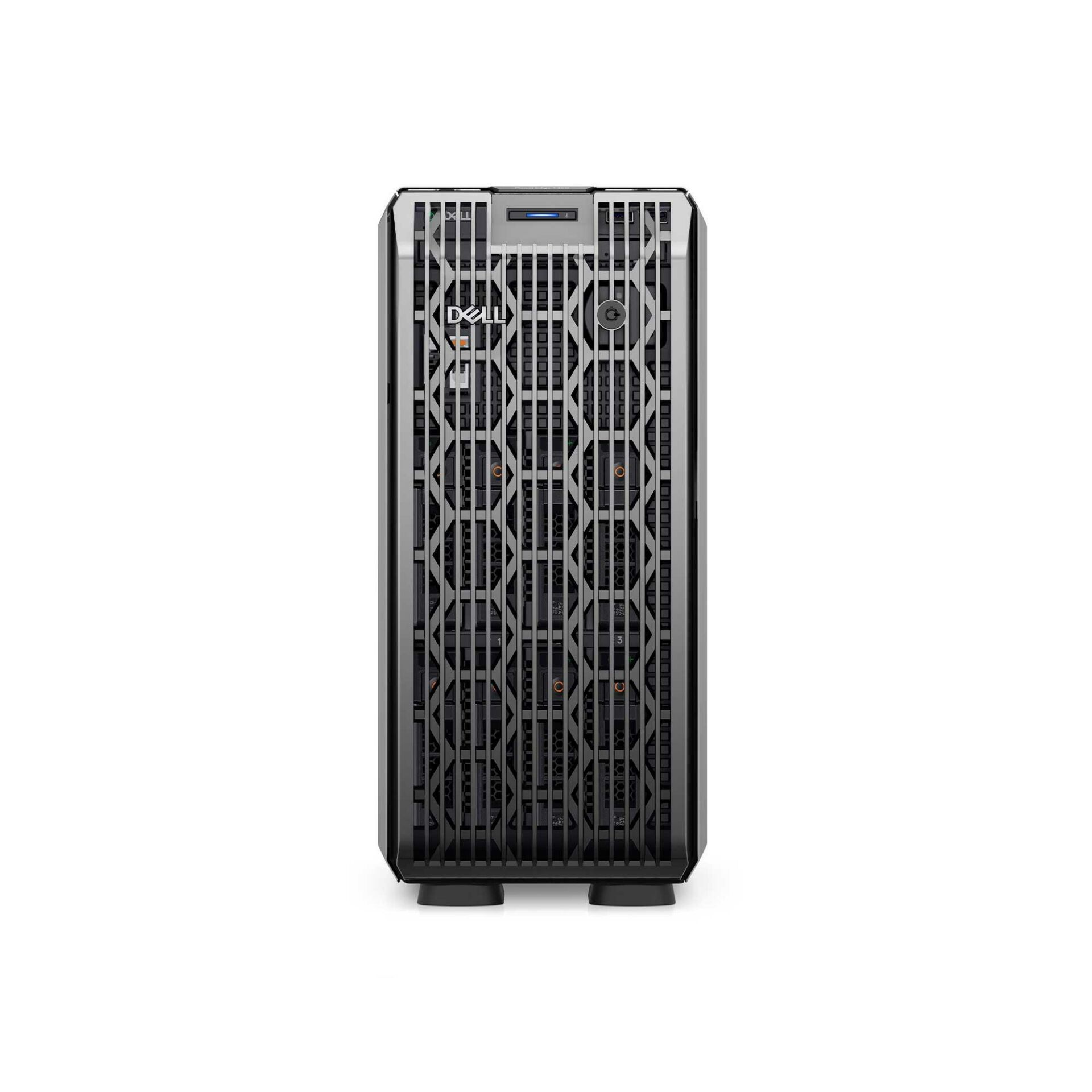 Dell PowerEdge T350 PET35013A08 E-2314 32GB 1TB Tower Sunucu