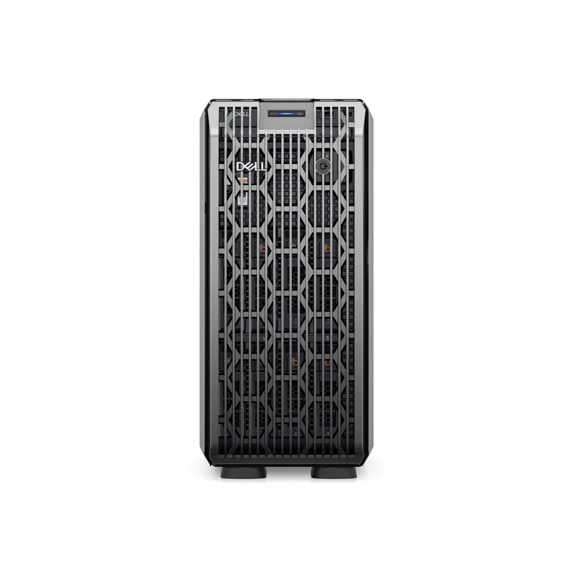 Dell PowerEdge T350 PET35013A01 E-2314 8GB 2TB Tower Sunucu