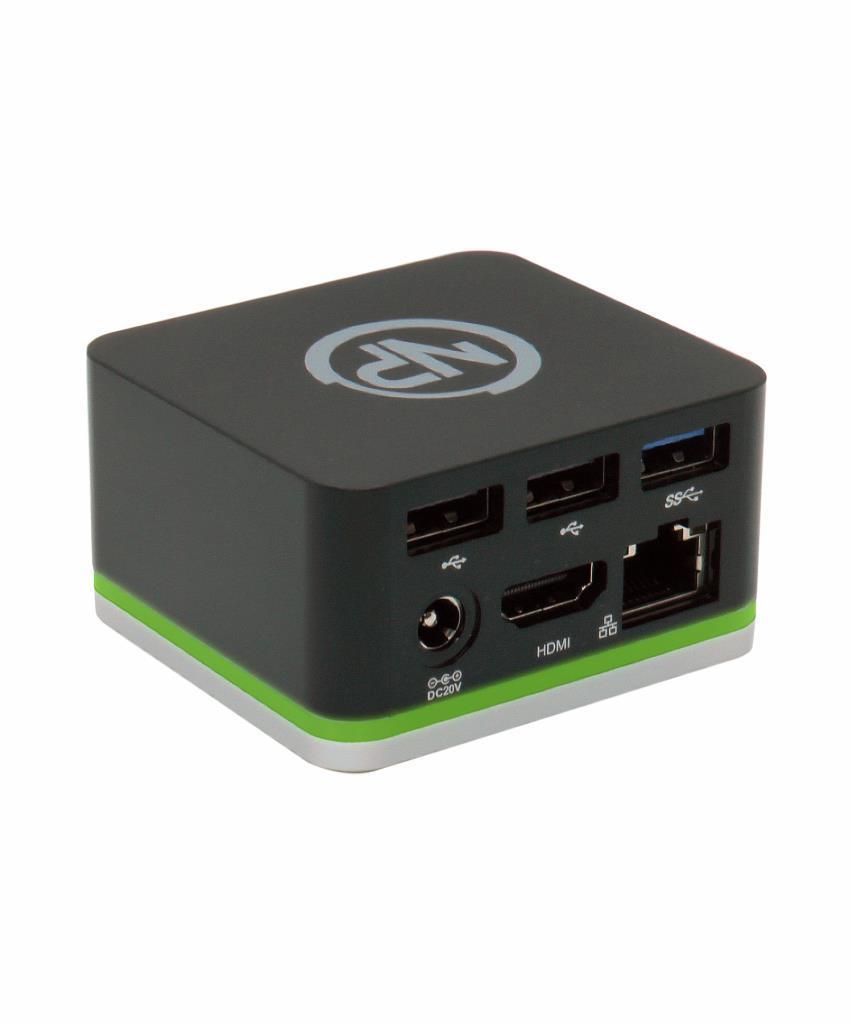 NPO TCD-101 Mac Uyumlu  4k HDMI 3xUSB 45w PD Mini Docking Station