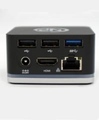 NPO TCD-101 Mac Uyumlu  4k HDMI 3xUSB 45w PD Mini Docking Station