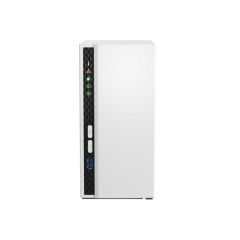 QNAP TS-233A3 2GB 2x1TB HDD 2x3.5'' SATA Desteği RAID(0-1) NAS Depolama Ünitesi