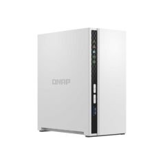 QNAP TS-233A3 2GB 2x1TB HDD 2x3.5'' SATA Desteği RAID(0-1) NAS Depolama Ünitesi