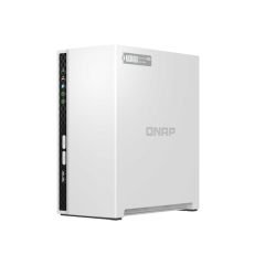 QNAP TS-233A2 2GB 2TB HDD 2x3.5'' SATA Desteği RAID(0-1) NAS Depolama Ünitesi