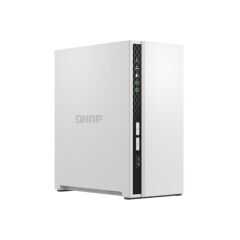 QNAP TS-233A1 2GB 1TB HDD 2x3.5'' SATA Desteği RAID(0-1) NAS Depolama Ünitesi