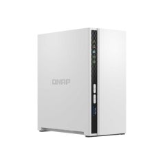 QNAP TS-233 2GB 2x3.5'' SATA Desteği RAID(0-1) NAS Depolama Ünitesi