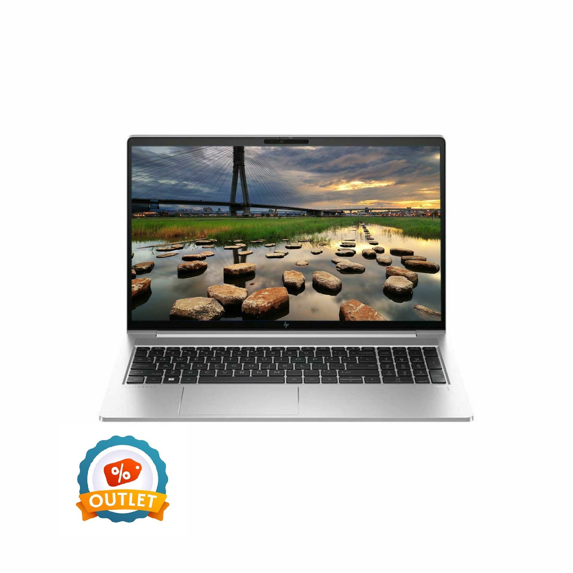 HP EliteBook 640 G10 85D43EA i7-1355U 16GB 512SSD 14'' FullHD W11P Taşınabilir Bilgisayar OUTLET