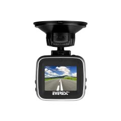 Everest EVERCAR X18 1,5'' TFT Ekran 2.0MP 147,5° Geniş Açı G-Sensor 1080P Araç İçi Kamera