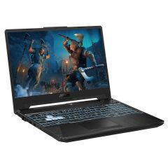 Asus TUF Gaming A15 FA506NC-HN050A16 Ryzen5 7535HS 32GB 512SSD RTX3050 15.6'' FullHD W11P Taşınabilir Bilgisayar-CNT017