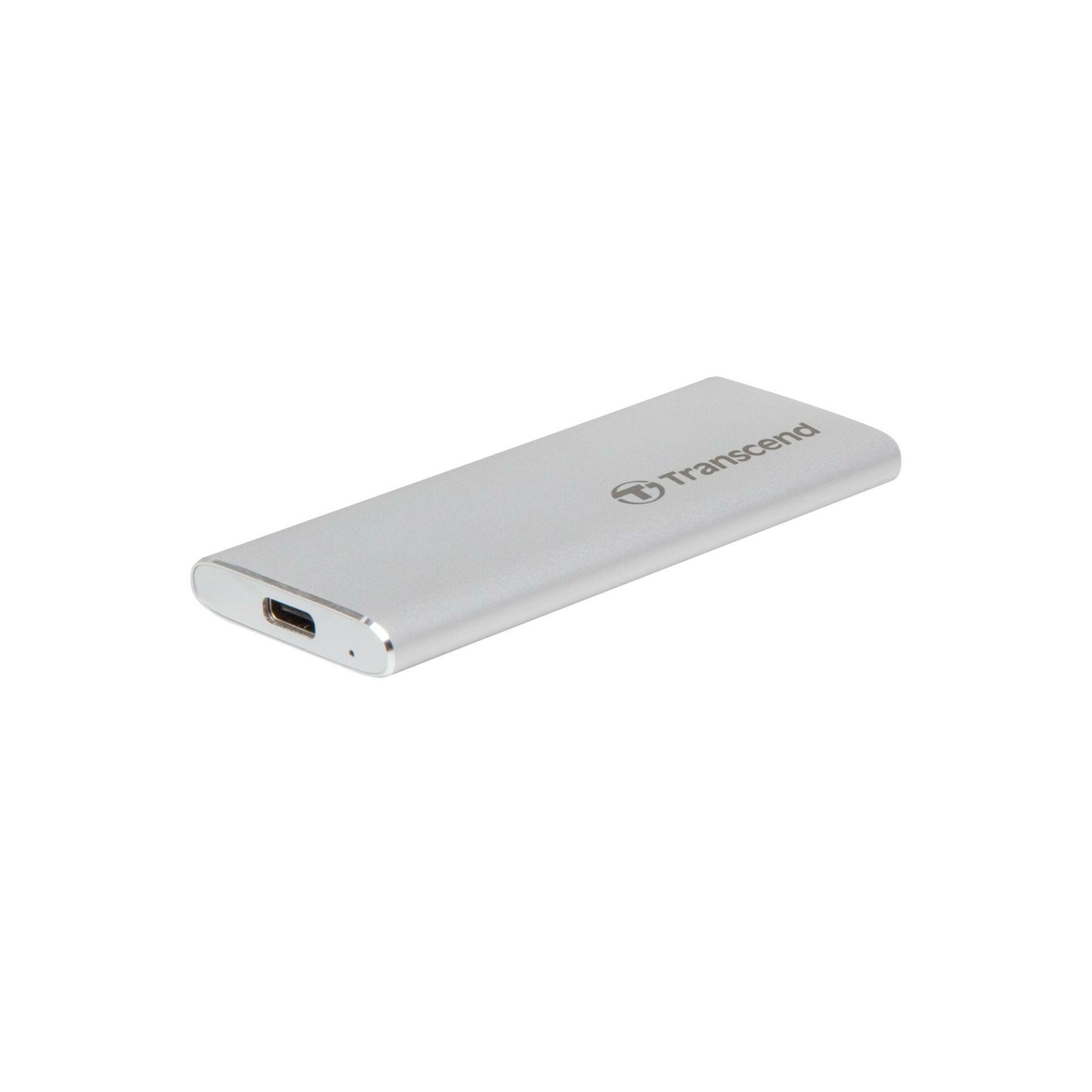 Transcend TS250GESD260C 250GB, External SSD, ESD260C,USB 3.1 Gen 2, Type C