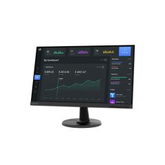 Lenovo C24-40 63DCKAT6TK 4ms 75Hz (VGA+HDMI) VESA Freesync 23.8'' FullHD VA LED Monitör