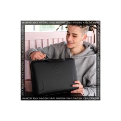 NPO Apex 14'' Macbook ve Ipad Uyumlu,Ultra Korumalı ProBag Notebook Çantası-Siyah