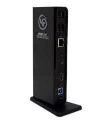 NPO TCD-102 MacOS/Win 4k HDMI USB TypeB Gigabit Docking Station