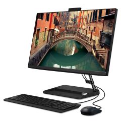 Lenovo IdeaCentre 3 F0GH00TJTX14 i5-12450H 8GB 512SSD 23.8'' FullHD W11P All In One Bilgisayar