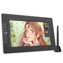 Veikk VK1200V2 8192 Levels 11.6'' IPS HD Grafik Tablet + Kalem