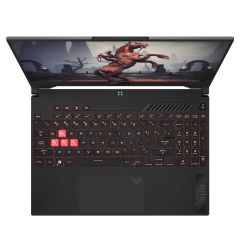 Asus TUF Gaming A15 FA507NU-LP030A8 Ryzen7 7735HS 32GB 512SSD+1TBSSD RTX4050 15.6'' FullHD FreeDOS Taşınabilir Bilgisayar-CNT009