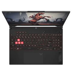 Asus TUF Gaming A15 FA507NU-LP030A1 Ryzen7 7735HS 8GB 1TBSSD RTX4050 15.6'' FullHD FreeDOS Taşınabilir Bilgisayar-CNT002