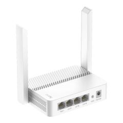 Cudy WR300 Mesh Uyumlu 2.4GHz 300Mbps WireGuard/L2TP/PPTP/VPNClient AP/RE/WISP/Mesh Router (N300)