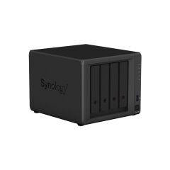 SYNOLOGY DS923PLUS05 Ryzen R1600 4GB 4x1TB HDD 4x3.5'' SATA Desteği RAID(0-1-5-6-10) NAS Depolama Ünitesi