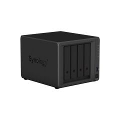 SYNOLOGY DS923PLUS03 Ryzen R1600 4GB 2x1TB HDD 4x3.5'' SATA Desteği RAID(0-1-5-6-10) NAS Depolama Ünitesi