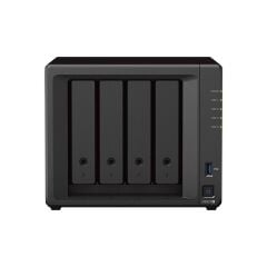 SYNOLOGY DS923PLUS01 Ryzen R1600 4GB 1TB HDD 4x3.5'' SATA Desteği RAID(0-1-5-6-10) NAS Depolama Ünitesi