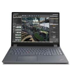 Lenovo ThinkPad P16 21FA0003TX05 i9-13980HX 32GB 1TBSSD RTX2000 16'' QHD+ W11P Taşınabilir İş İstasyonu