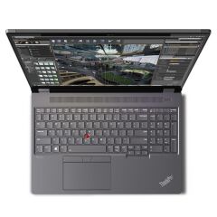 Lenovo ThinkPad P16 21FA0003TX09 i9-13980HX 64GB 1TBSSD RTX2000 16'' QHD+ W11P Taşınabilir İş İstasyonu