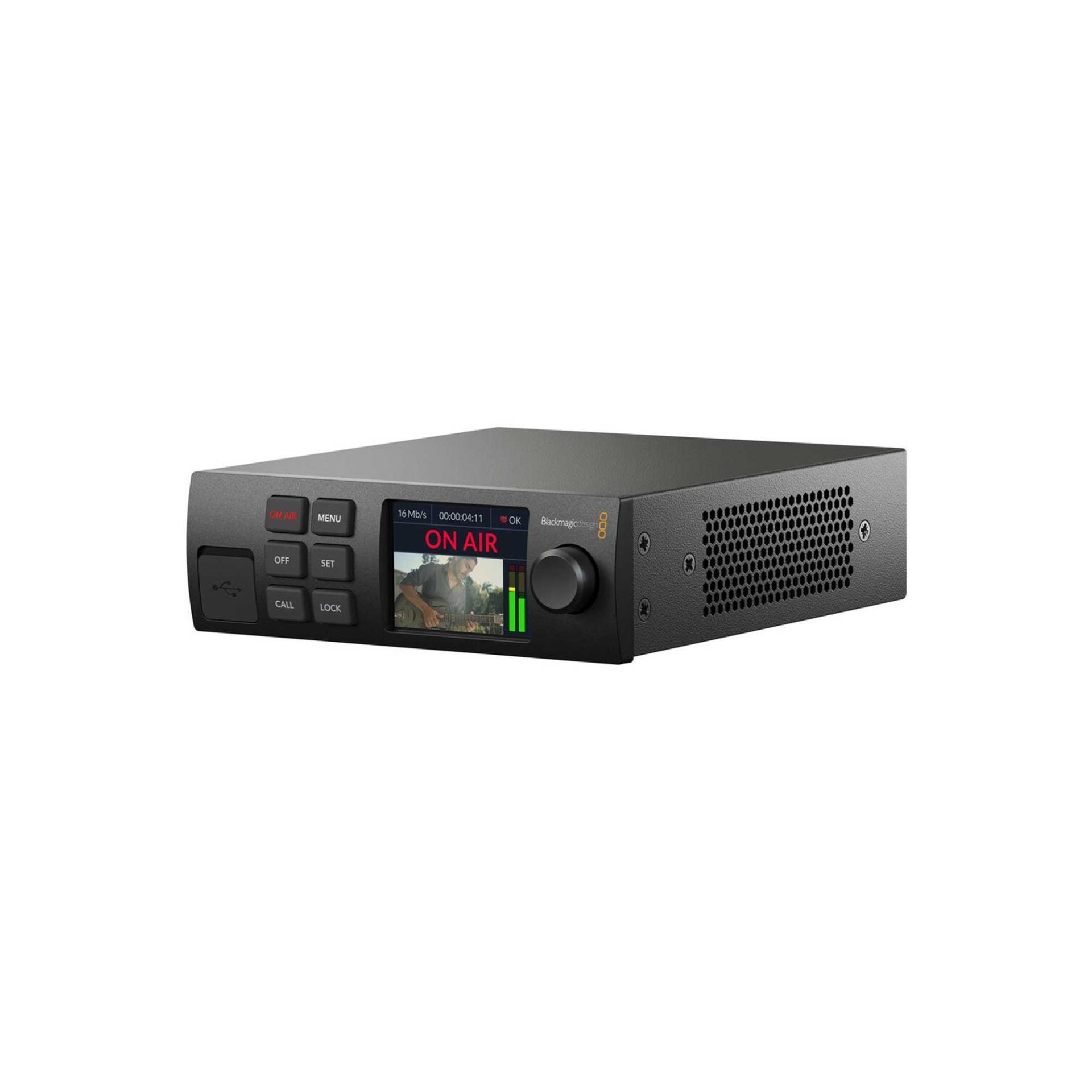 Blackmagic Design Web Presenter HD