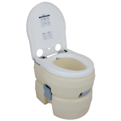 100 Numara Portatif Tuvalet ( Bej )