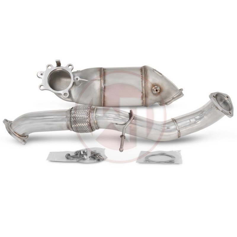 DOWNPIPE KIT WAGNER TUNING FOR HONDA CIVIC FK7 1,5VTEC TURBO 300CPSI EU6