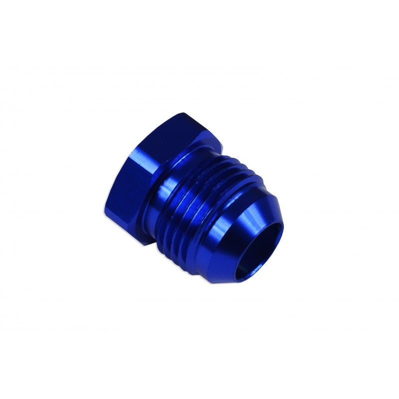 JIC FLARE HEX PORT PLUG ADAPTER FITTING