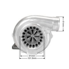 TURBOCHARGER JRSPEC GT3582R JB