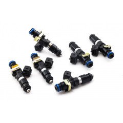 EV14 6 FUEL INJECTORS KIT 1200CC/MIN 14MM O-RING, TOYOTA SUPRA TT 2JZ-GTE 93-98