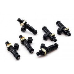 EV14 6 FUEL INJECTORS KIT 1200CC/MIN, NISSAN SKYLINE RB26DETT 89-02