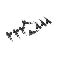 EV14 8 FUEL INJECTORS KIT 850CC/MIN, MERCEDES-BENZ C63 AMG M156 6.3 2007-14 AND MERCEDES-BENZ E63 AMG M156 6.3 2007-11